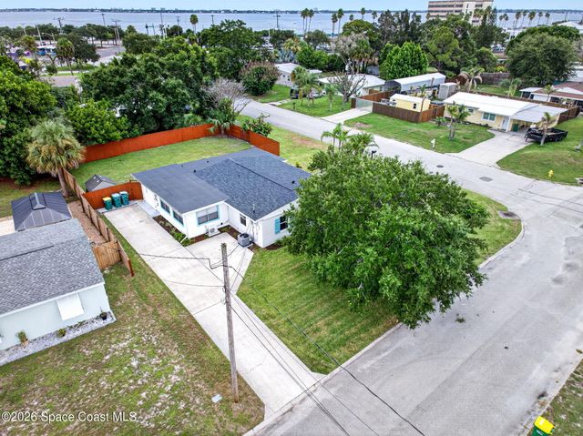 314 Orchid Boulevard, Melbourne, FL 32901