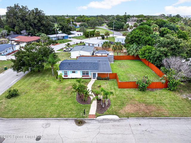 314 Orchid Boulevard, Melbourne, FL 32901