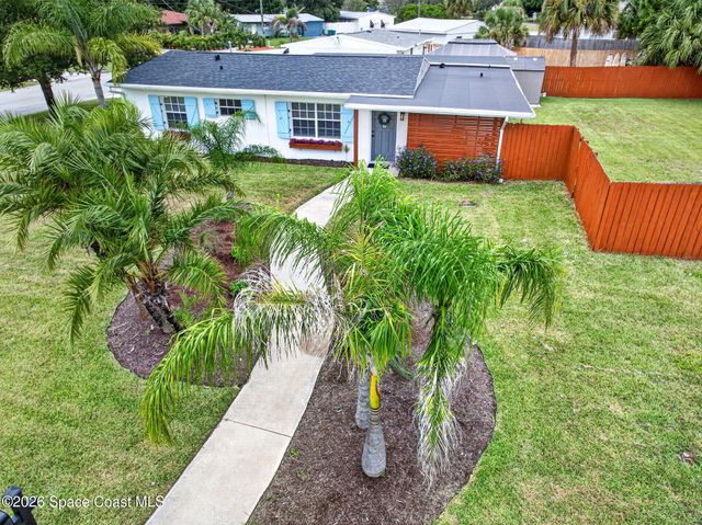 314 Orchid Boulevard, Melbourne, FL 32901