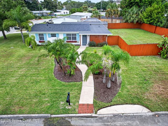 314 Orchid Boulevard, Melbourne, FL 32901