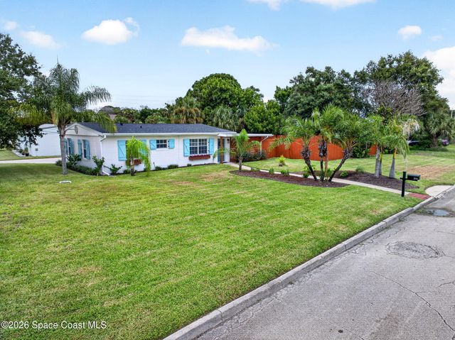 314 Orchid Boulevard, Melbourne, FL 32901