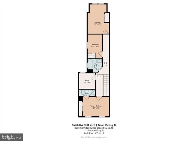 2248 N VAN PELT ST, Philadelphia, PA 19132