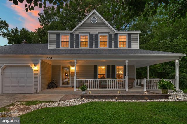 6611 COTTONTAIL CT, Waldorf, MD 20603