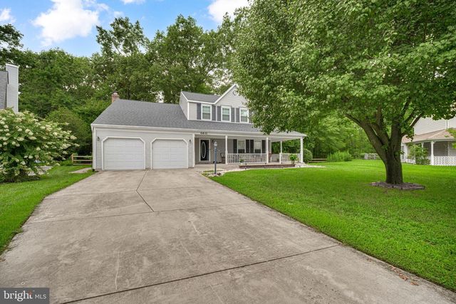 6611 COTTONTAIL CT, Waldorf, MD 20603