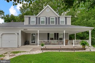 6611 COTTONTAIL CT, Waldorf, MD 20603