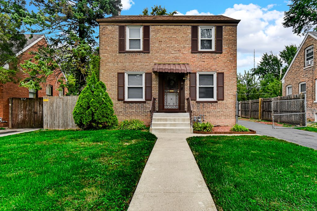 256 E 140th Place, Dolton, IL 60419