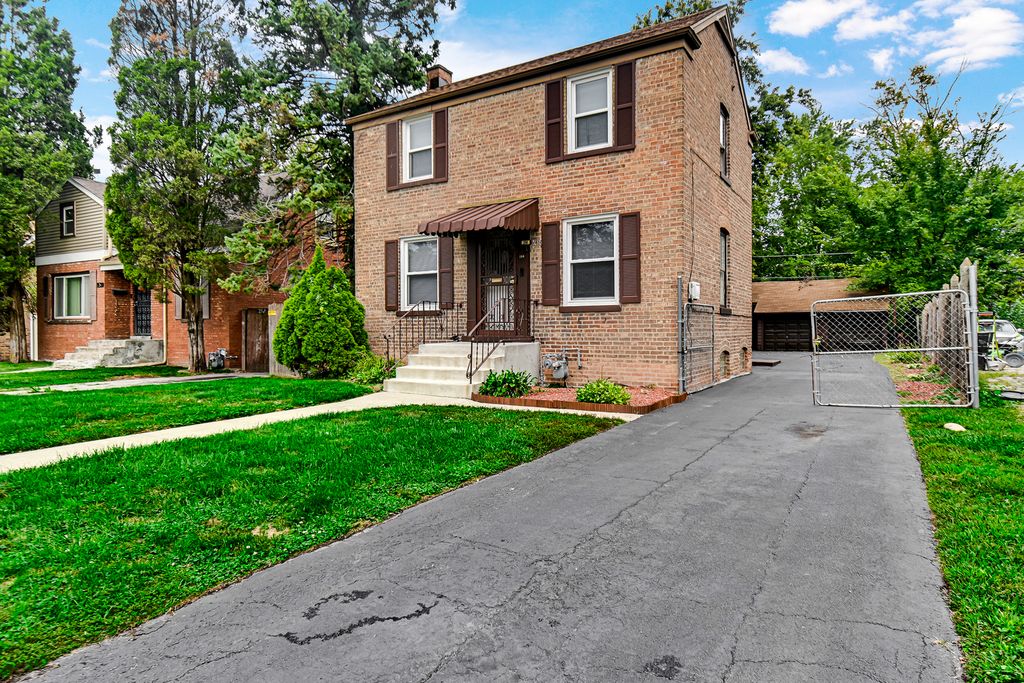 256 E 140th Place, Dolton, IL 60419 — photo 2