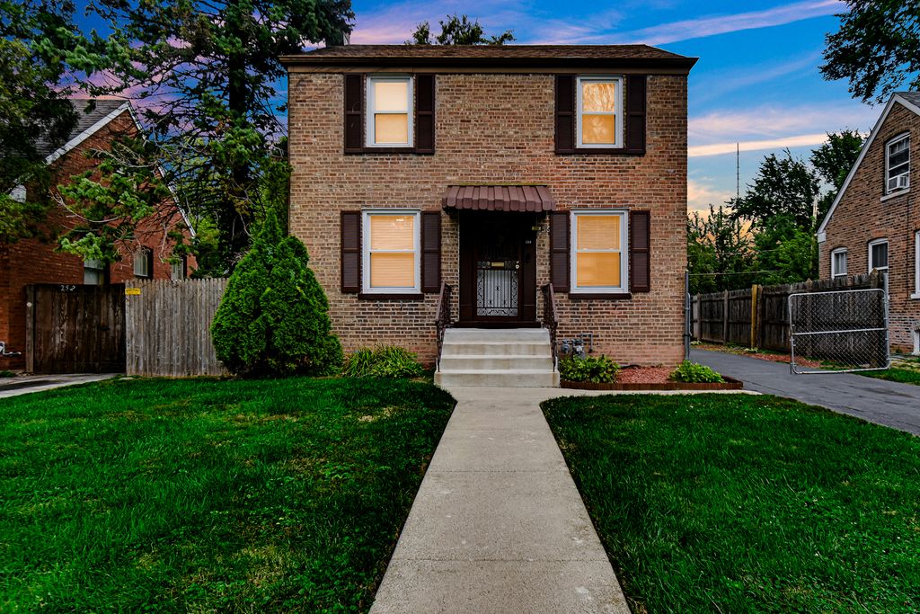 256 E 140th Place, Dolton, IL 60419 — photo 3