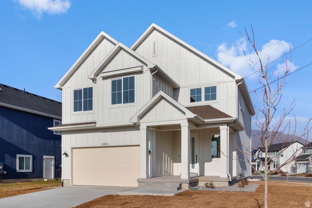 Image 1 of property listing at 2414 W SANTA FE DR, Mapleton, UT 84664