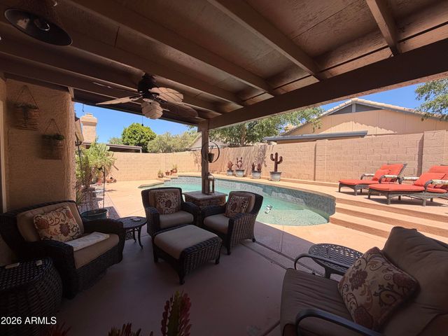 5614 W BUTLER Drive, Chandler, AZ 85226