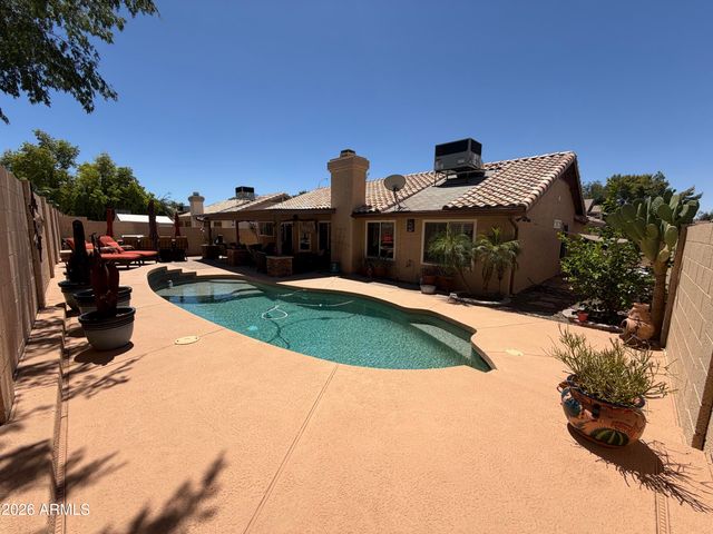 5614 W BUTLER Drive, Chandler, AZ 85226