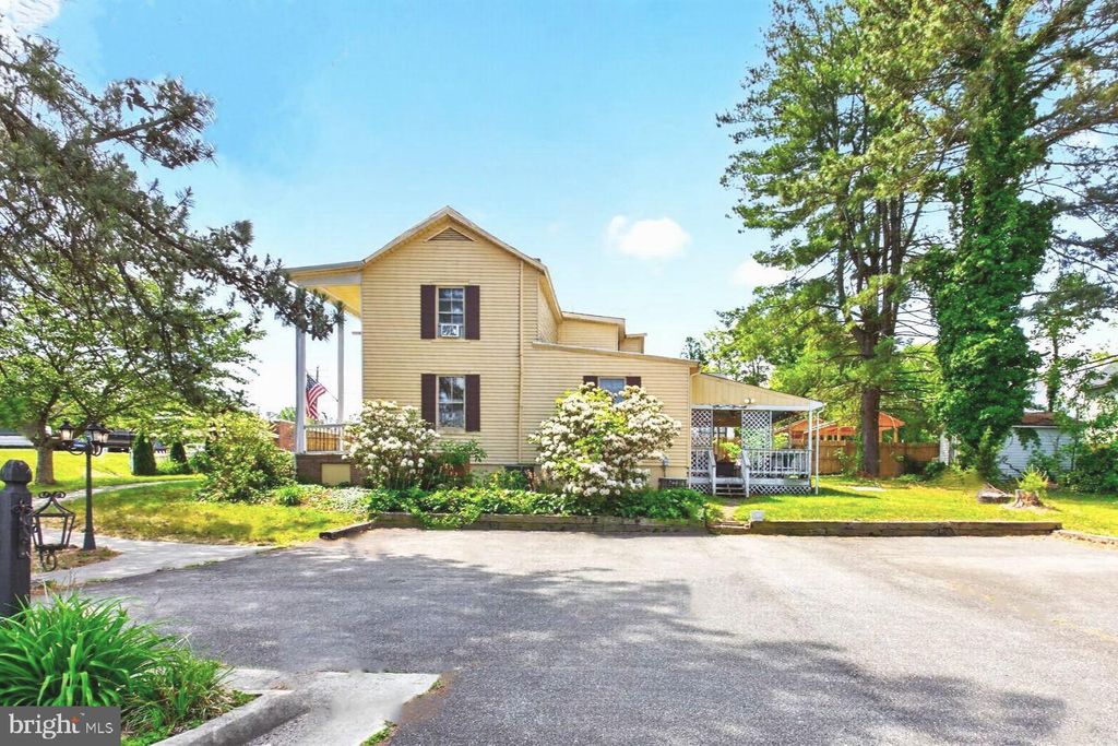 605 MINERAL AVE, Mineral, VA 23117