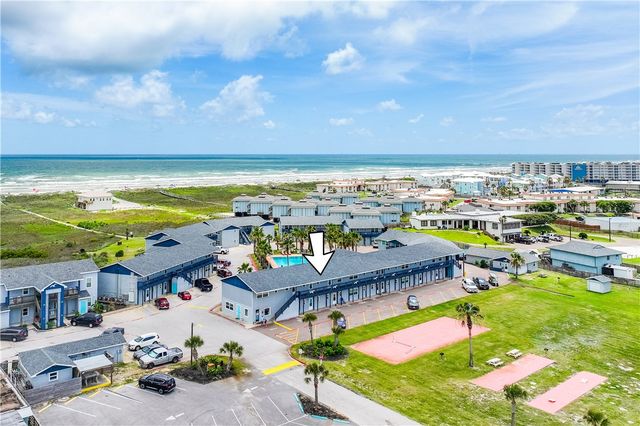 1129 S 11th St 4, Port Aransas, TX 78373