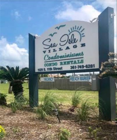 1129 S 11th St 4, Port Aransas, TX 78373