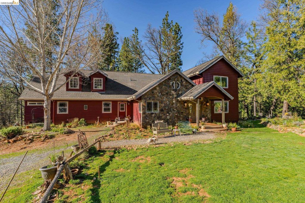 6145 Swiss Ranch Rd, Mountain Ranch, CA 95246