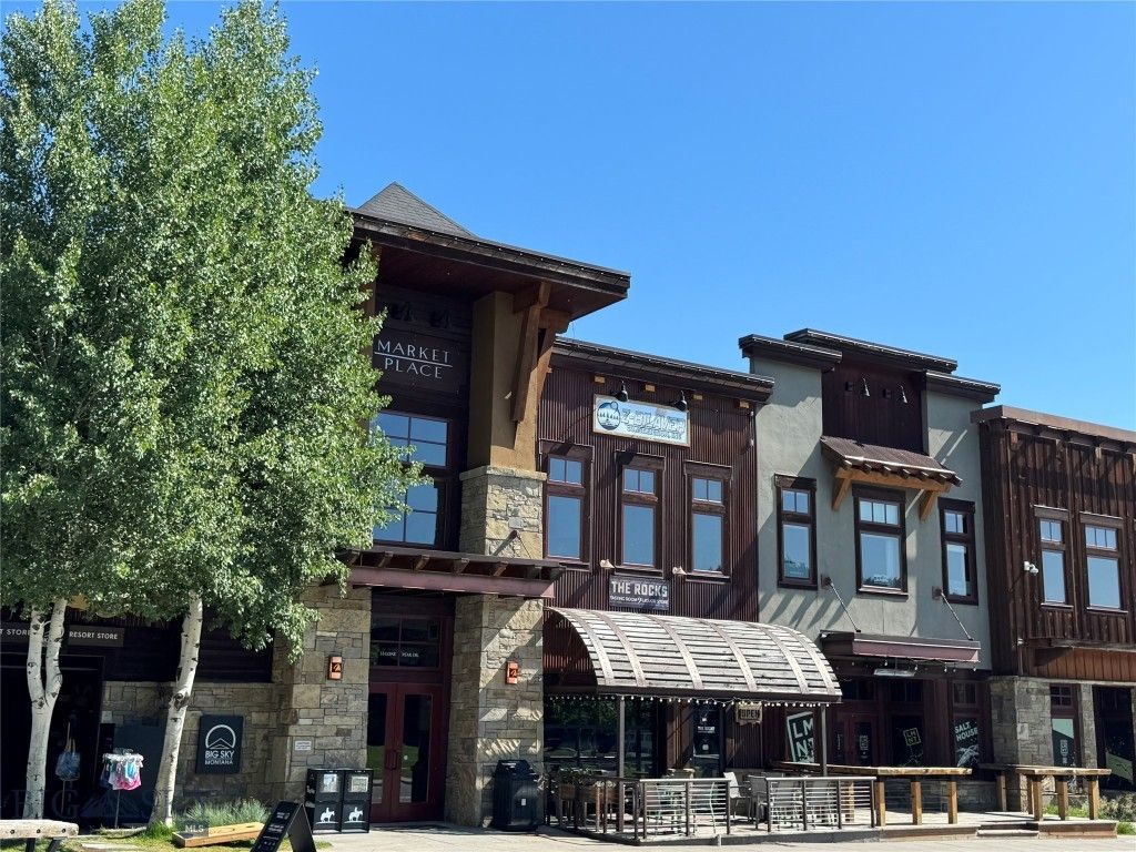 33 LONE PEAK Drive 202, Big Sky, MT 59716