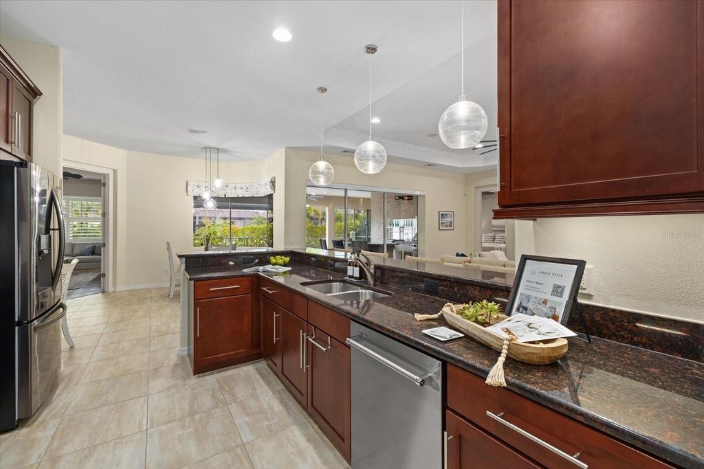575 FORE DRIVE, BRADENTON, FL 34208 — photo 4
