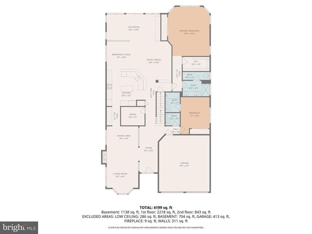 45 INVERNESS LN, Easton, PA 18045