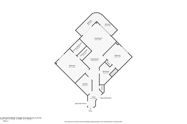 925 HALIFAX Avenue 0103, Daytona Beach, FL 32118