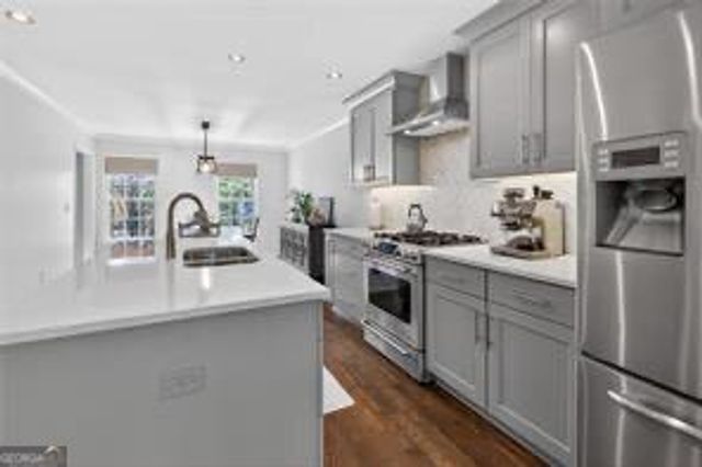 1199 Ashley Lake Drive, Marietta, GA 30062