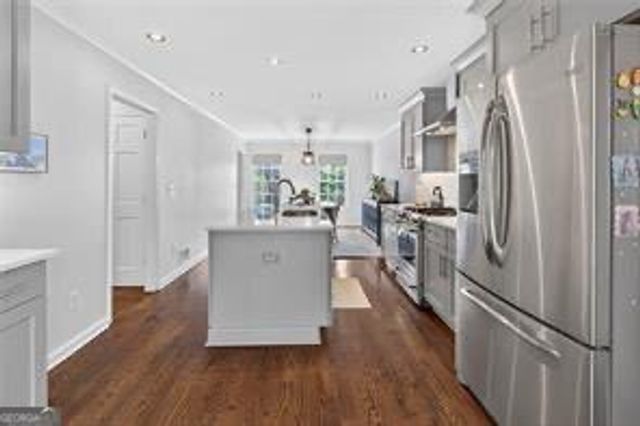 1199 Ashley Lake Drive, Marietta, GA 30062