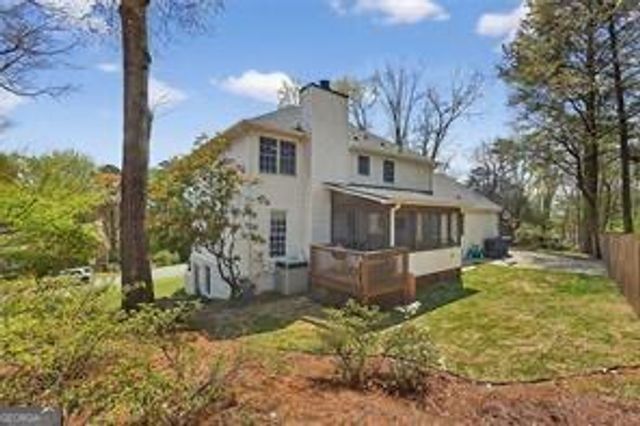 1199 Ashley Lake Drive, Marietta, GA 30062