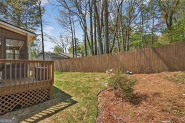1199 Ashley Lake Drive, Marietta, GA 30062