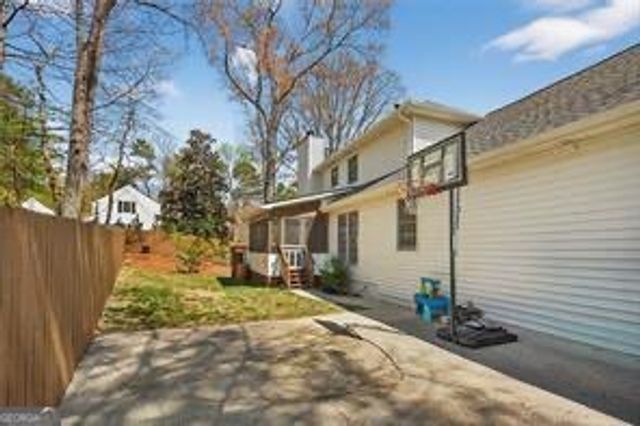 1199 Ashley Lake Drive, Marietta, GA 30062