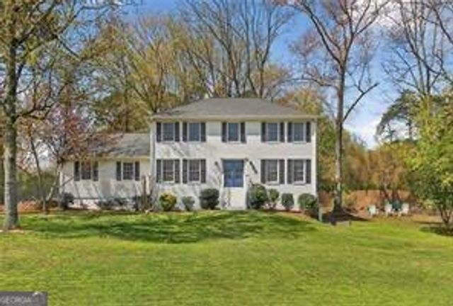 1199 Ashley Lake Drive, Marietta, GA 30062