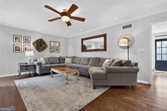 1199 Ashley Lake Drive, Marietta, GA 30062