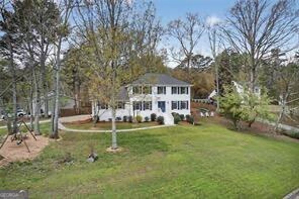 1199 Ashley Lake Drive, Marietta, GA 30062