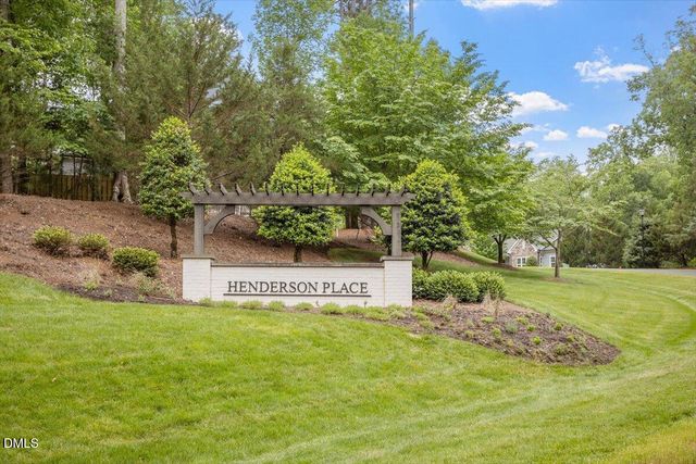 4203 Henderson Place, Pittsboro, NC 27312