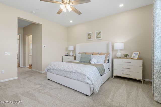 6560 W Winding Knoll Place, Marana, AZ 85658