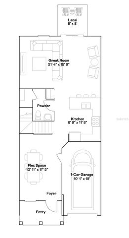 3161 LAURENT LOOP, Davenport, FL 33837