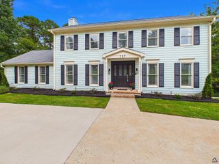 127 Old Ridge Road, Macon, GA 31211