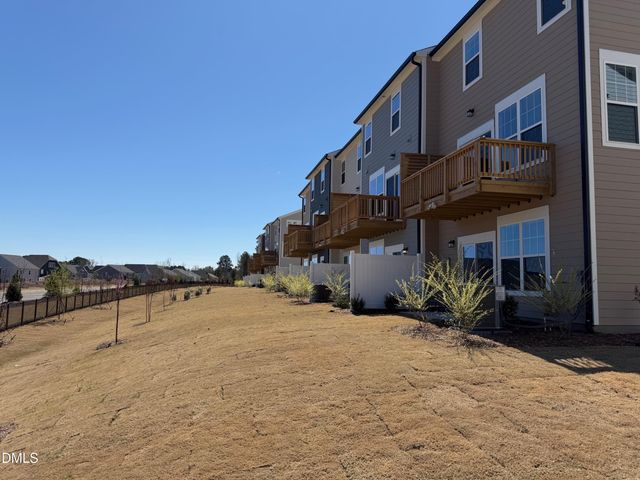 10046 Secluded Garden Drive Lot 198, Apex, NC 27523