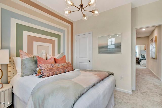 10046 Secluded Garden Drive Lot 198, Apex, NC 27523