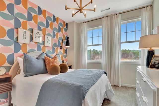 10046 Secluded Garden Drive Lot 198, Apex, NC 27523