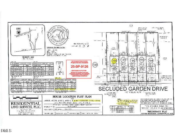 10046 Secluded Garden Drive Lot 198, Apex, NC 27523