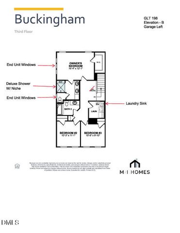 10046 Secluded Garden Drive Lot 198, Apex, NC 27523