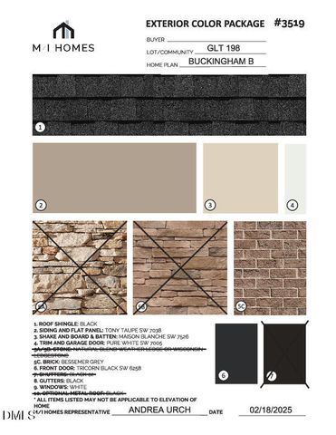 10046 Secluded Garden Drive Lot 198, Apex, NC 27523