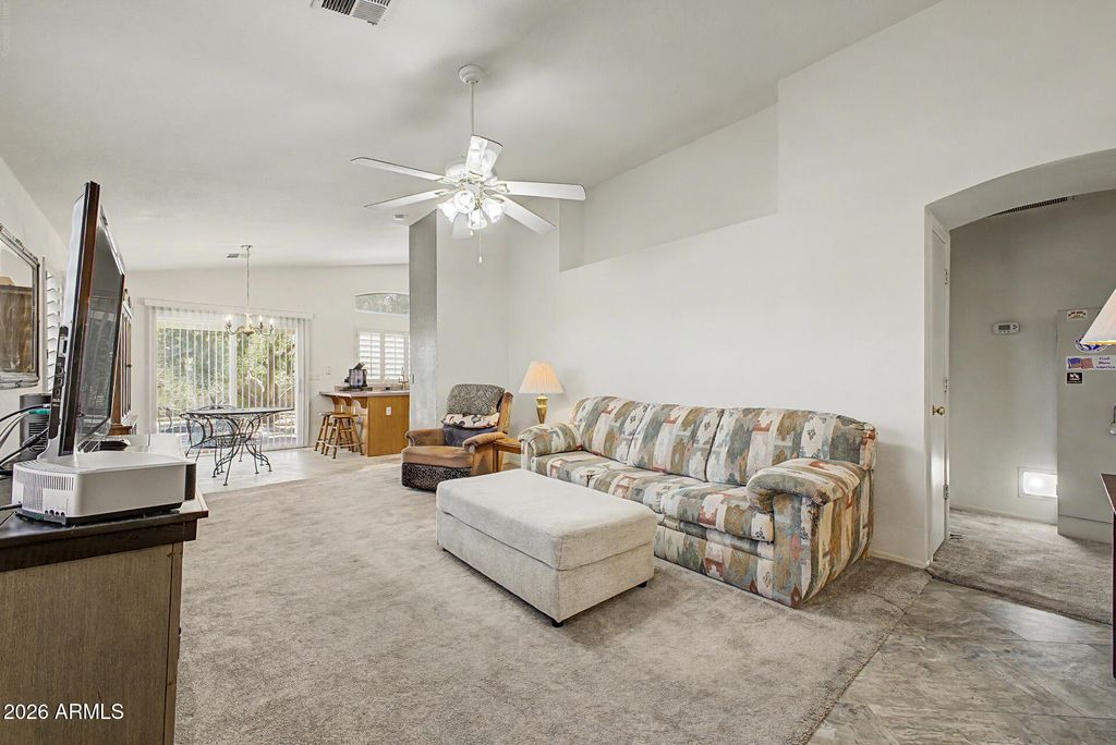 5017 W WIKIEUP Lane, Glendale, AZ 85308 — photo 2