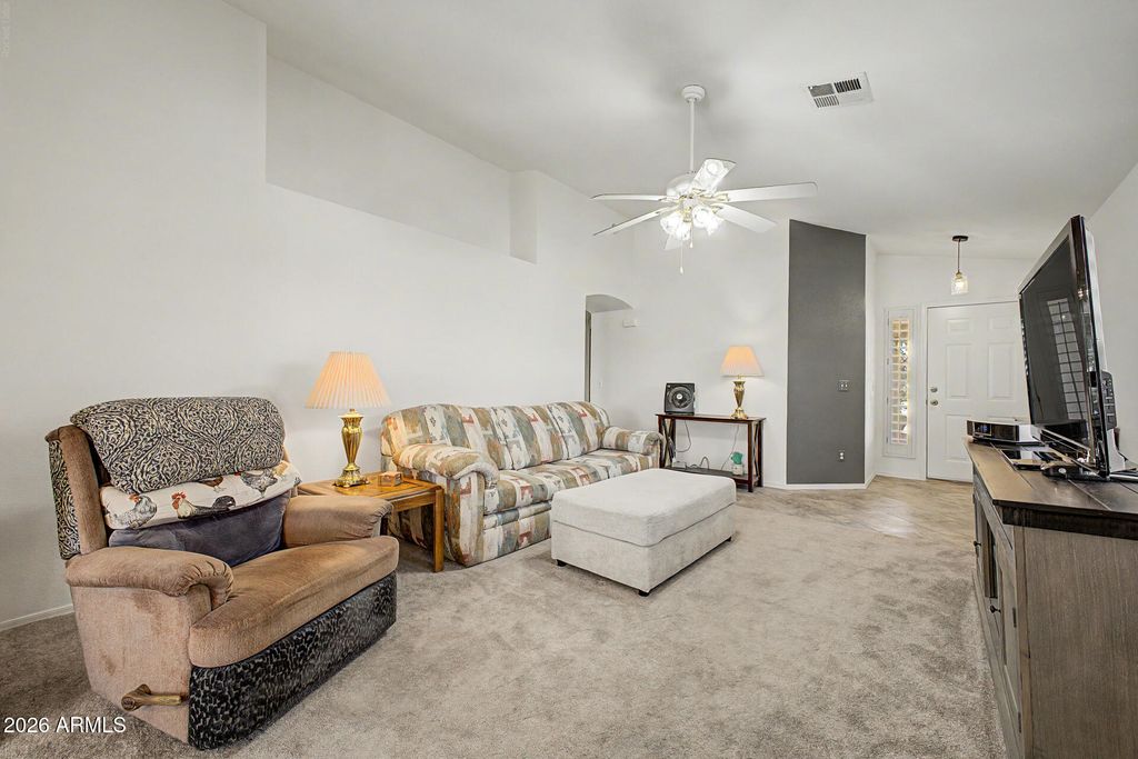 5017 W WIKIEUP Lane, Glendale, AZ 85308 — photo 3