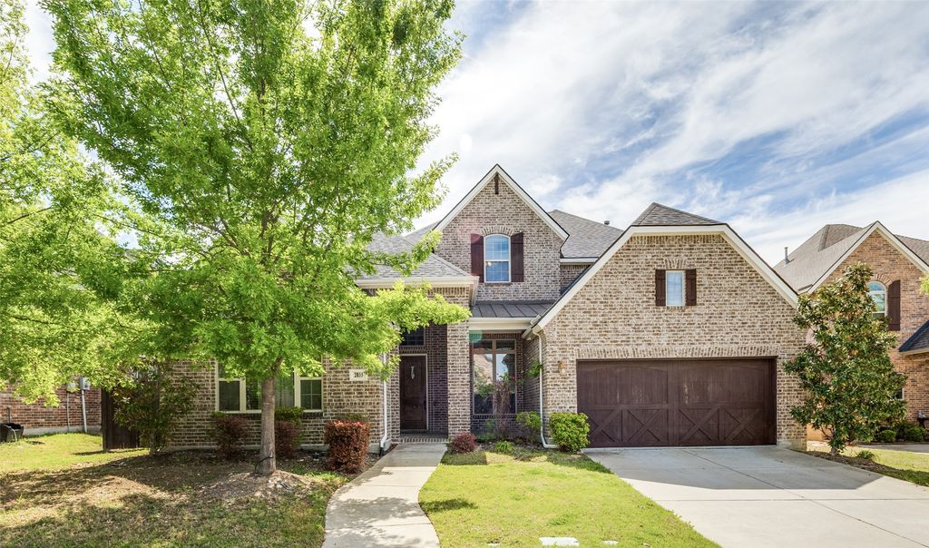 2035 Grassland Drive, Allen, TX 75013