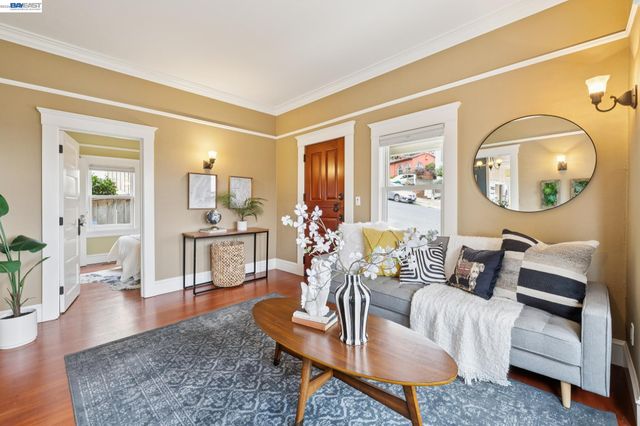 4081 NORTON AVENUE, Oakland, CA 94602