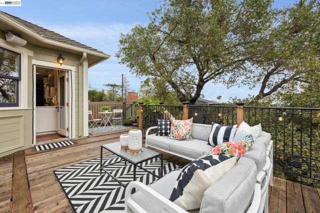 4081 NORTON AVENUE, Oakland, CA 94602