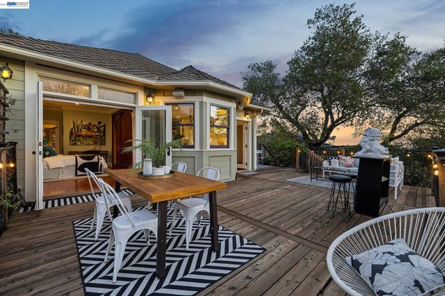 4081 NORTON AVENUE, Oakland, CA 94602