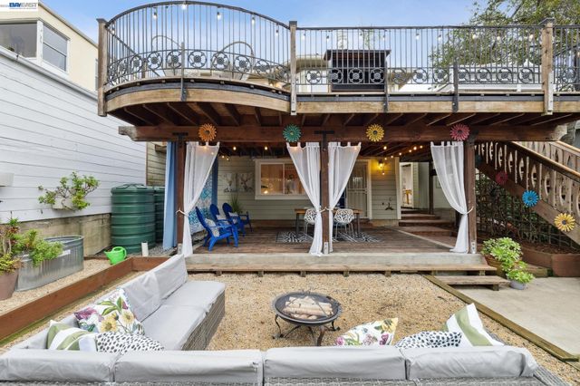 4081 NORTON AVENUE, Oakland, CA 94602