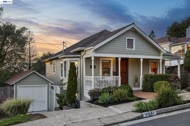 4081 NORTON AVENUE, Oakland, CA 94602
