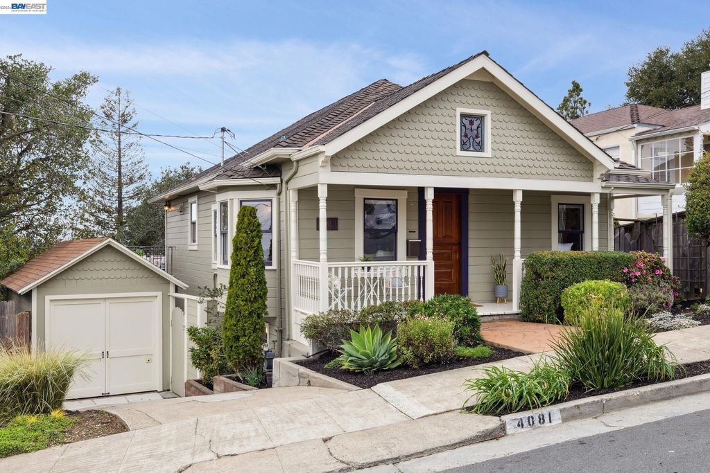 4081 NORTON AVENUE, Oakland, CA 94602
